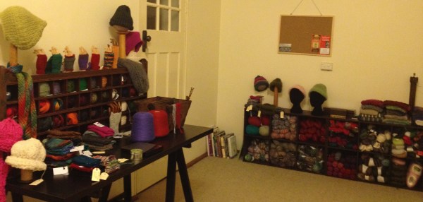 The Temporary Craft Studio