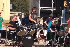 Kings of Congo Congo getting the crown in the mood