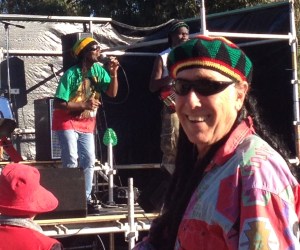 Getting into the spirit of Bob