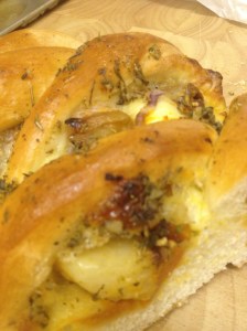 Roast Vegetables - a meal in itself