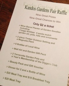 I wonder if Committee members are allowed to win prizes?