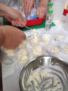 Our Marscapone efforts