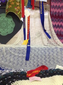 A sigh of relief and very rewarding