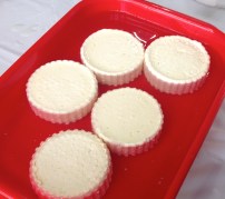 Little havartis that will be dried.