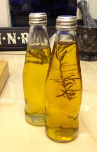 Tarragon Vinegar should be a good addition to the pantry.