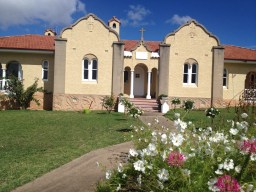 Filling out but still so much more in the works.