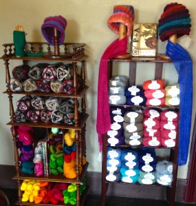 Very happy with our shop fittings