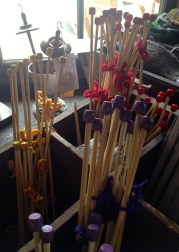 Our C&C Signature needles