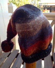 And, finally, in Noro.