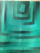 The Ten Stitch Blanket - a favourite.